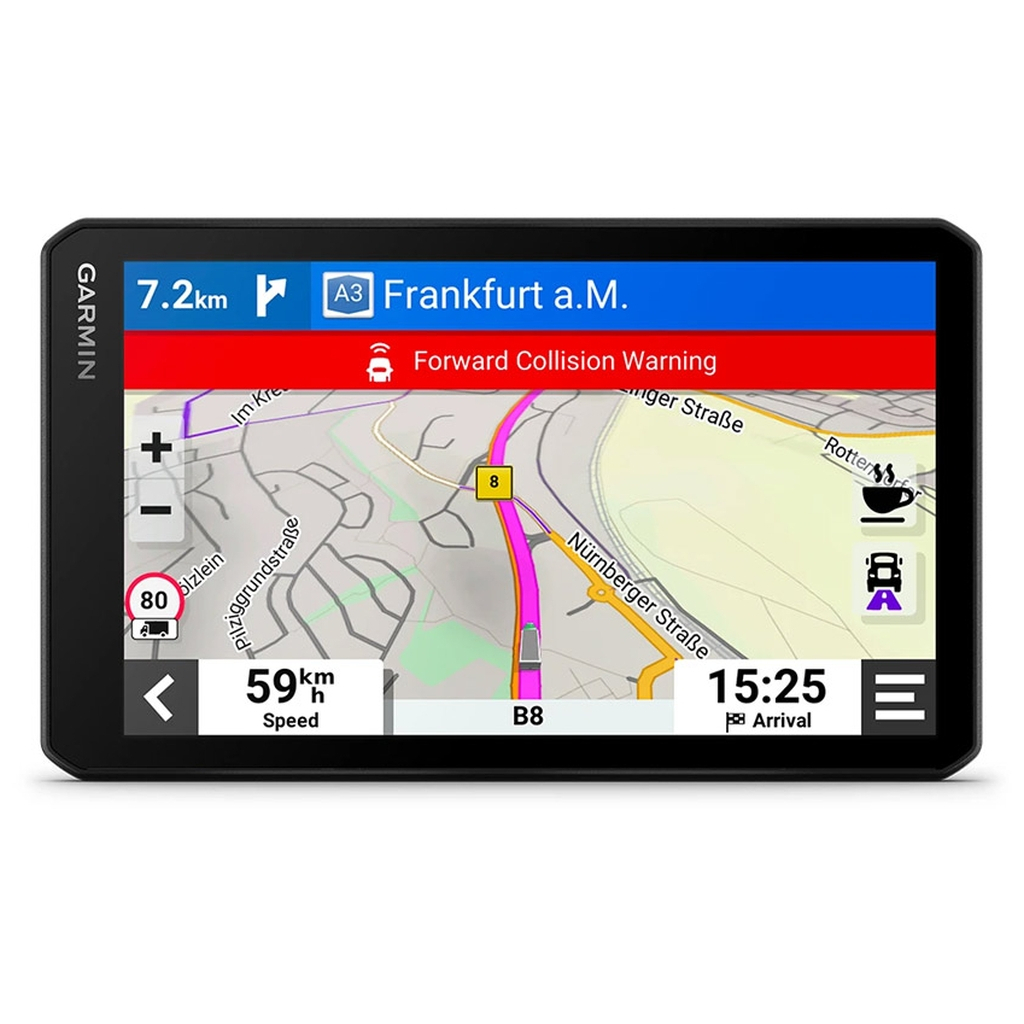 Персональний навігатор Garmin dezlCam LGV710 GPS (010-02727-15) - зображення 1