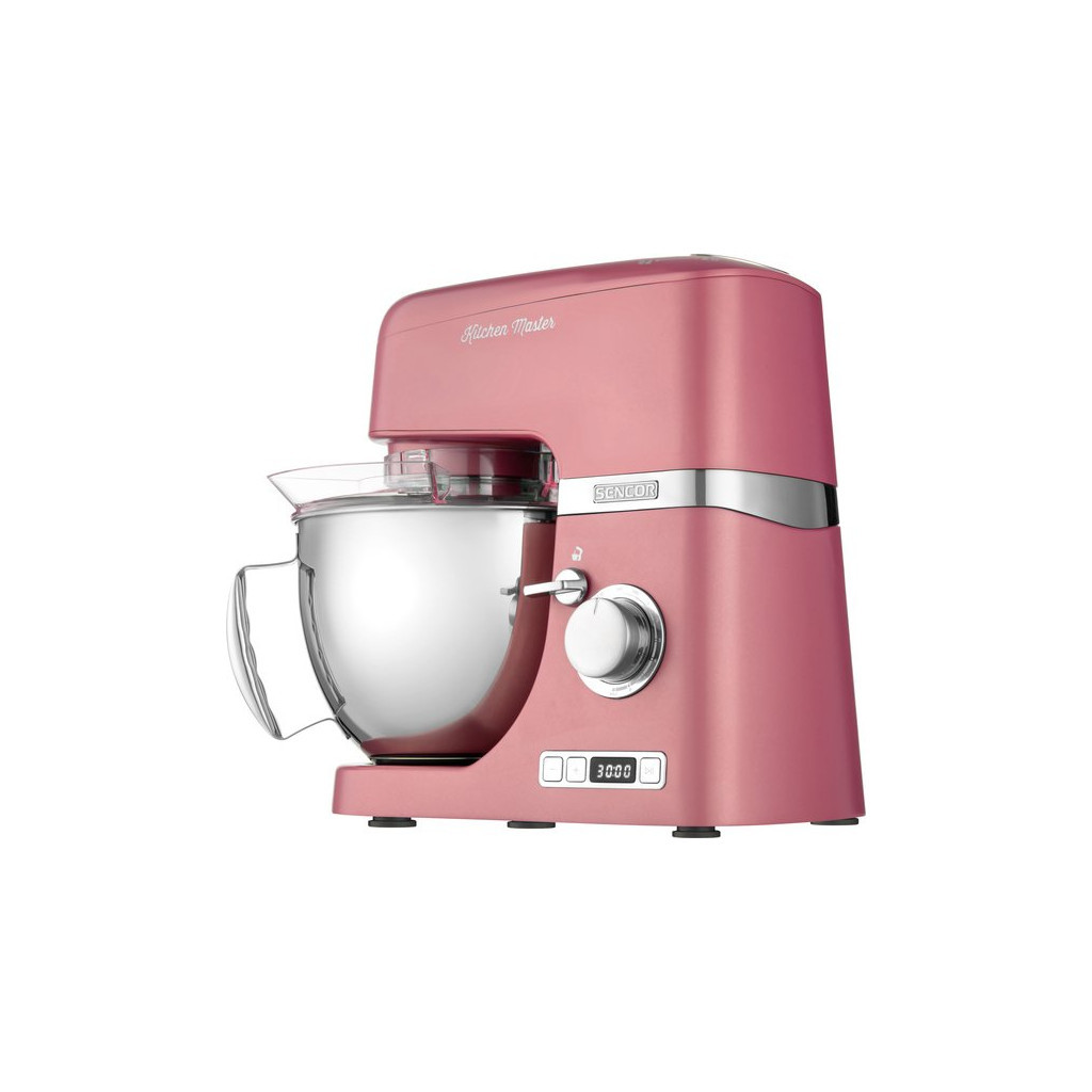 Кухонний комбайн Sencor STM 7874 RD - зображення 7