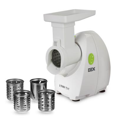 М'ясорубка DEX DMG-355Q - зображення 2