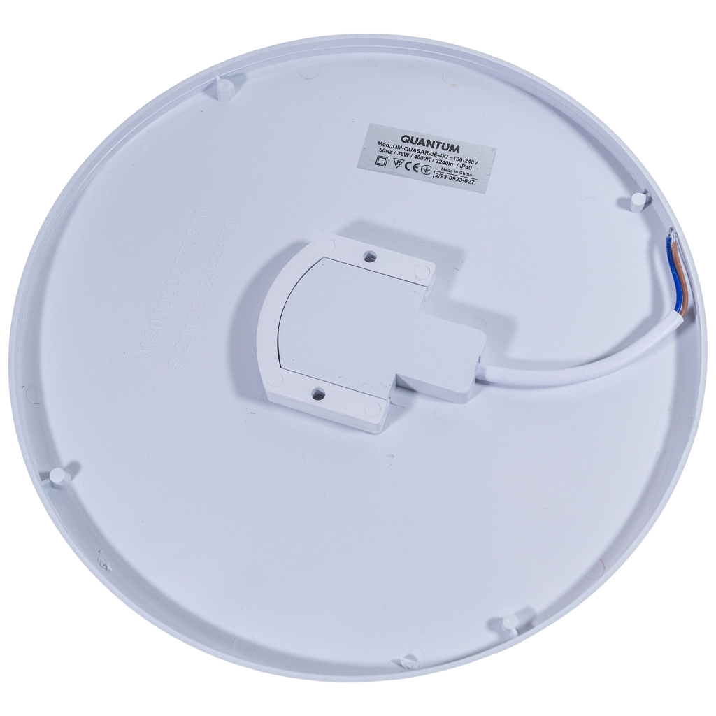 Світильник Quantum QM-QUASAR-36-4K - изображение 4