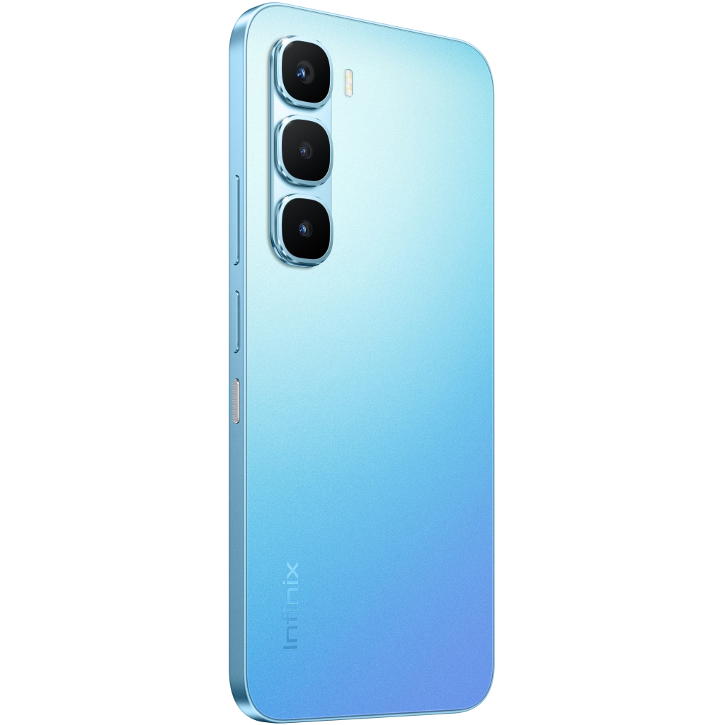 Мобільний телефон Infinix Hot 60 Pro 8/128Gb Sapphire Blue (4894947093500) - зображення 7