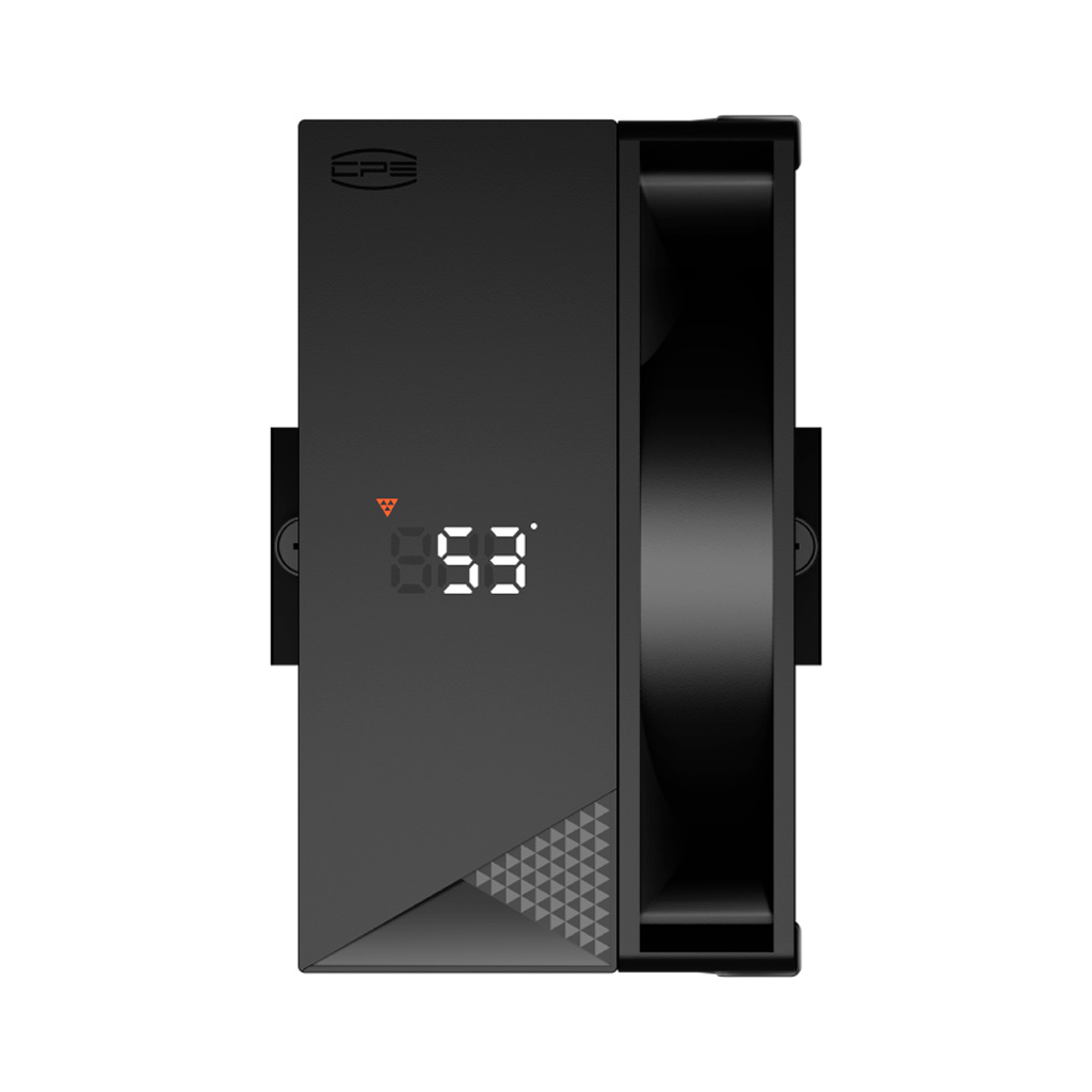 Кулер до процесора PcCooler RT400 Digital BK - зображення 4