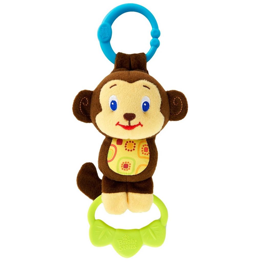 Іграшка на коляску Kids II Мавпочка (9179-2) - зображення 1