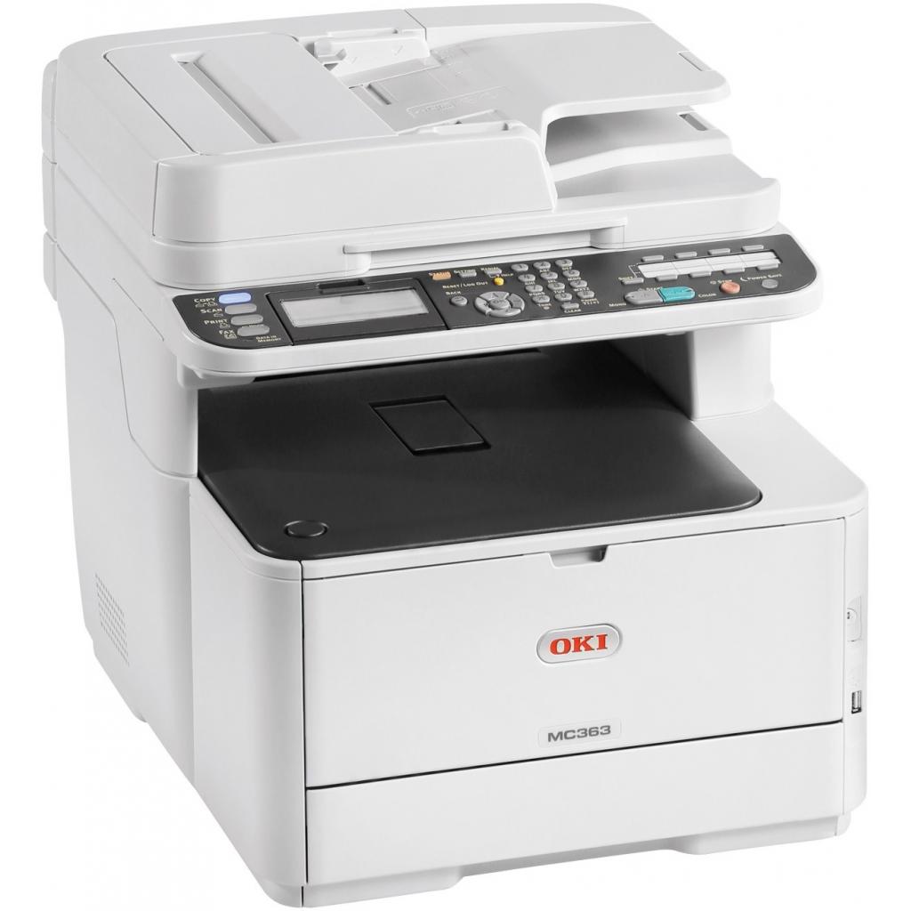 Багатофункціональний пристрій OKI MC363DN (46403502) - изображение 2