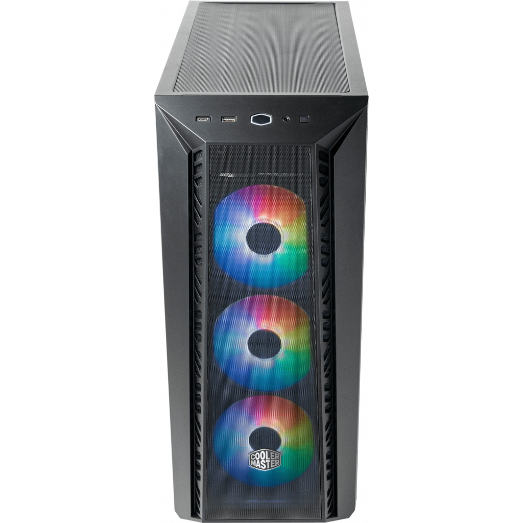 Корпус CoolerMaster MasterBox MB520 (MB520-KGNN-S00) - зображення 4