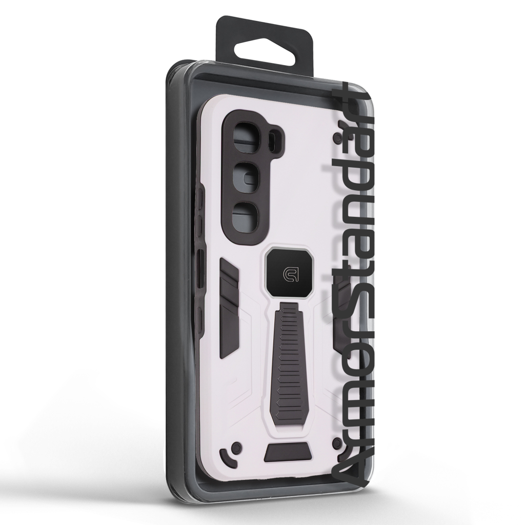 Чохол до мобільного телефона Armorstandart Proover Infinix Hot 60 5G Grey (ARM87290) - зображення 3