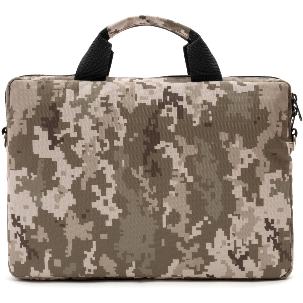 Сумка для ноутбука Vinga 15.6" NB1101 pixel (NB1101PX) - зображення 3