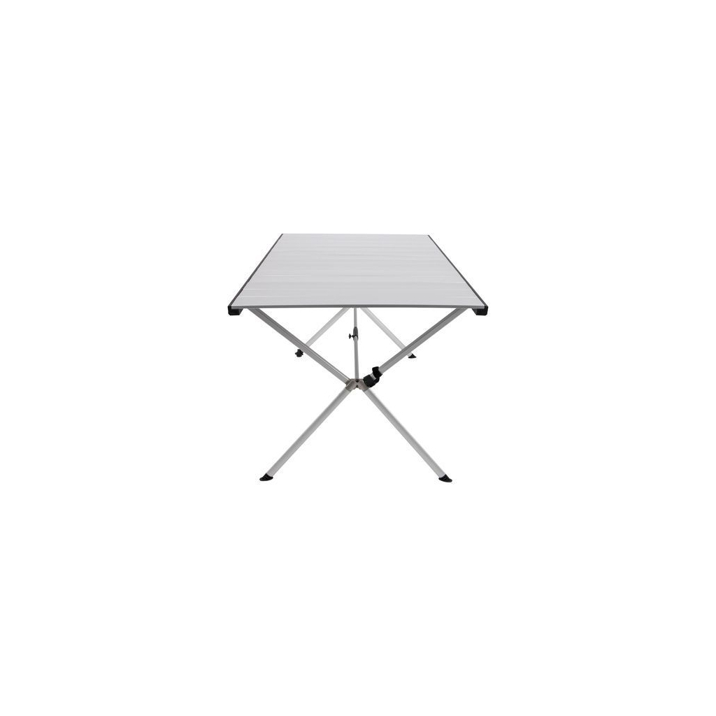 Туристичний стіл Bo-Camp Lamel 121x80 cm Aluminium (1404438) (DAS303287) - изображение 4