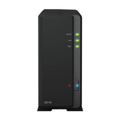 NAS Synology DS116 - зображення 2