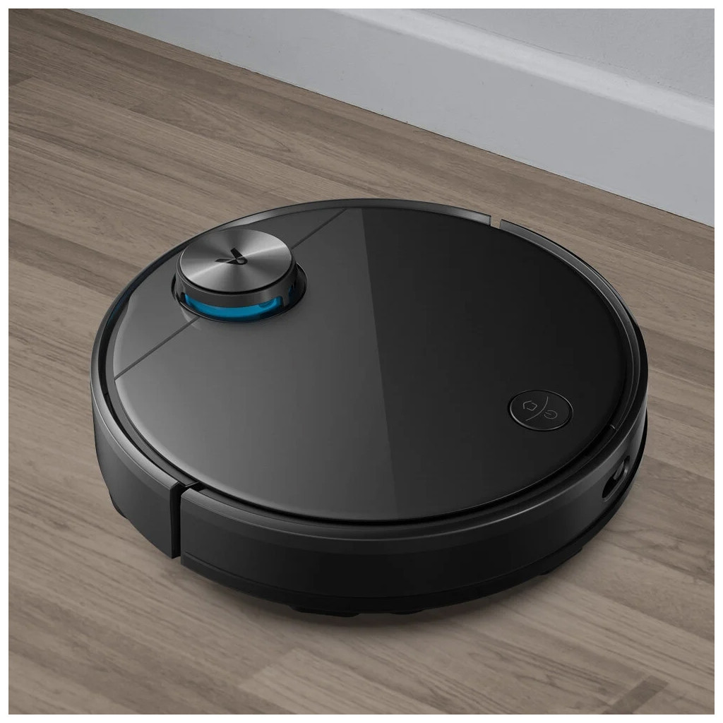 Пилосос Xiaomi Viomi Cleaning Robot V3 Black (V-RVCLM26B) - зображення 8