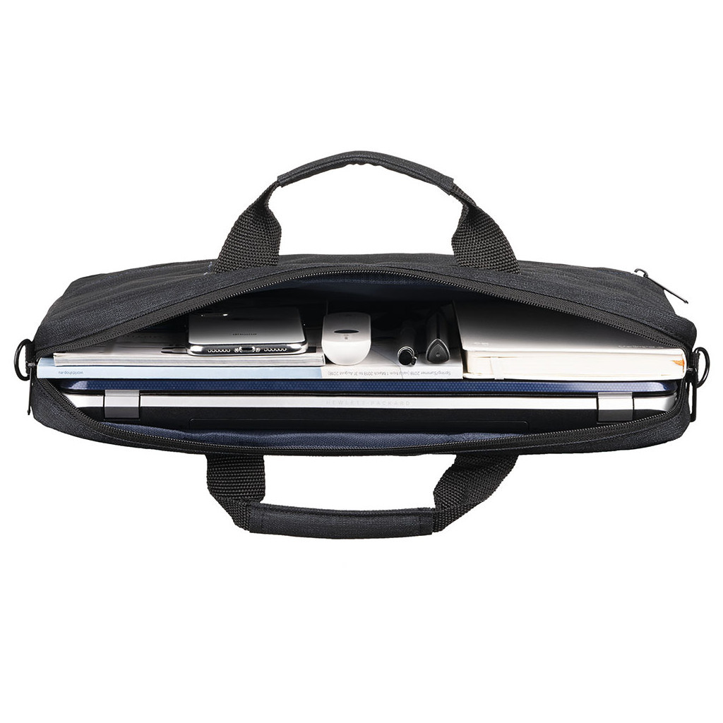 Сумка для ноутбука 2E 16" CBN516 Black (2E-CBN516BK) - зображення 11