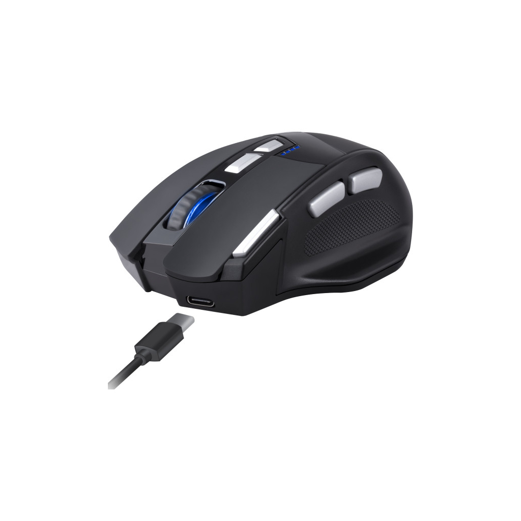 Мишка Defender Knight GM-885 Wireless Black (52885) - зображення 11