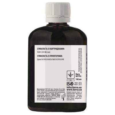 Чорнило Barva Epson L4150/L4160 (101) Black 100 мл pigm. (E101-558) - зображення 2