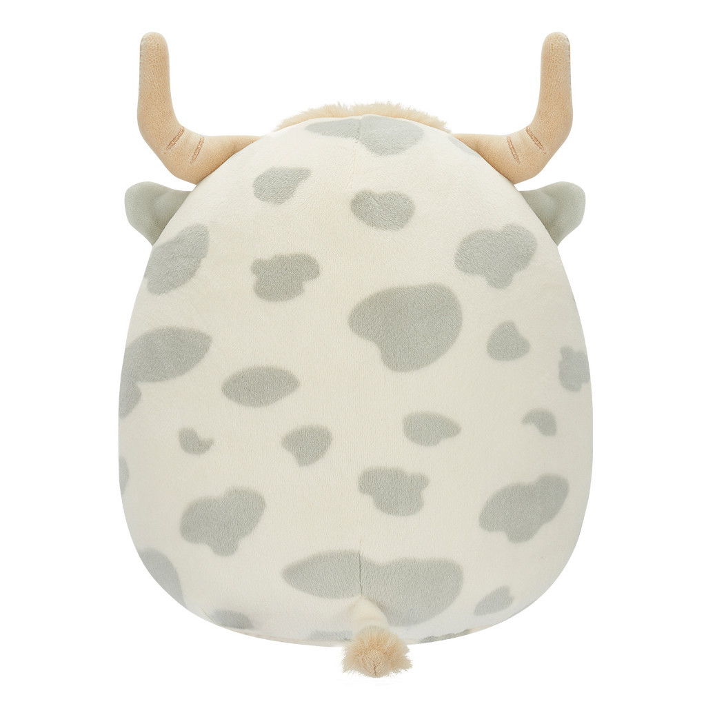 М'яка іграшка Squishmallows Корівка Борса 19 см (SQCR04117) - зображення 3