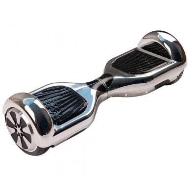 Гіроборд UFT SpeedBoard 6.5" silver + сумка (uftspeedsilver) - зображення 1