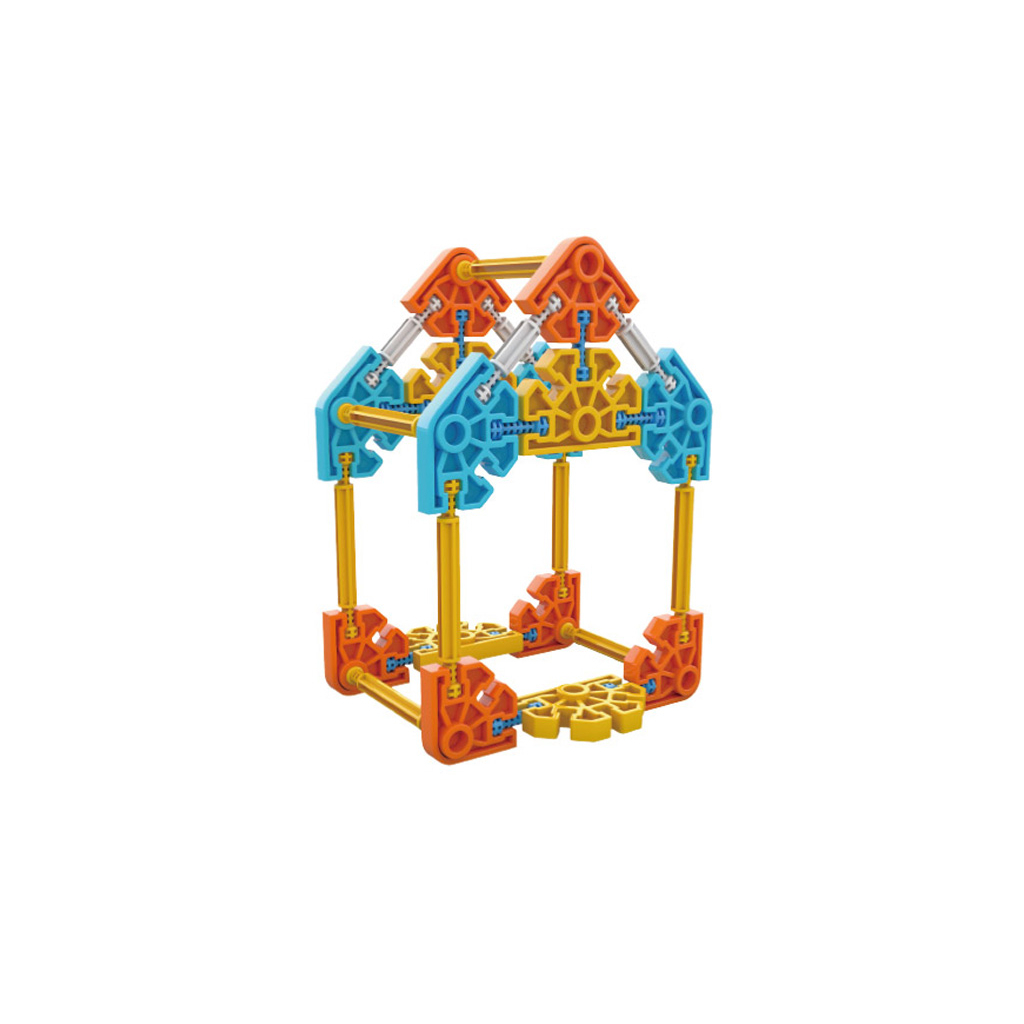 Конструктор iBlock Create&Play 113 деталей (PL-921-309) - зображення 2