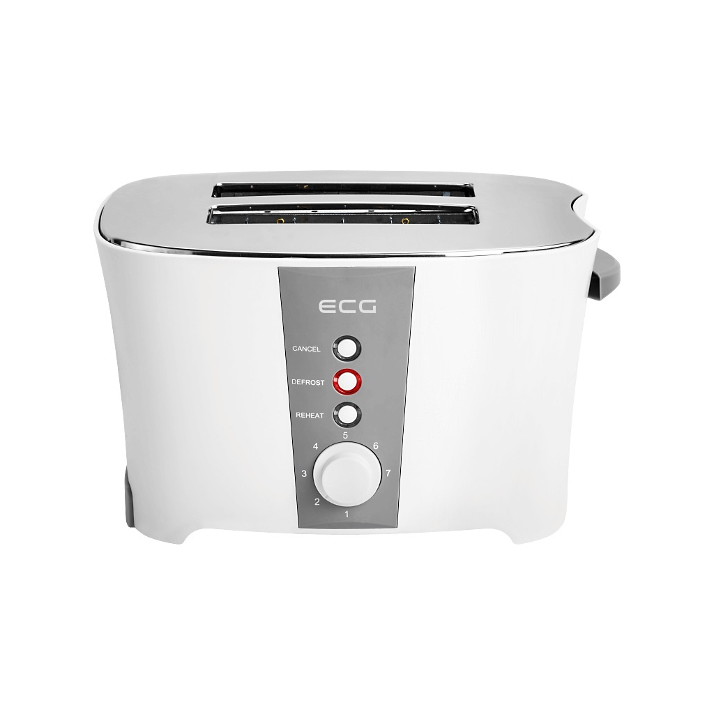 Тостер ECG ST 818 - зображення 2