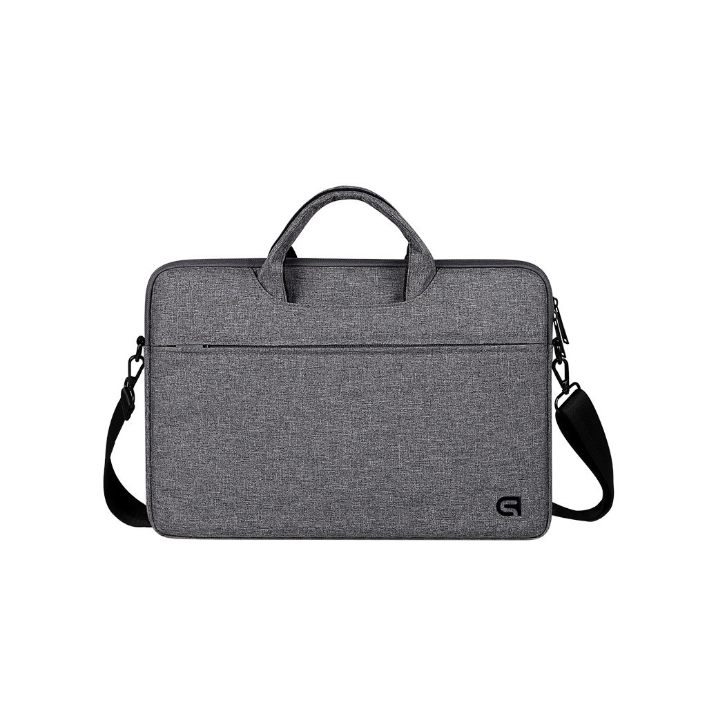 Сумка для ноутбука Armorstandart 15.6 ARM01S Dark Grey (ARM71690) - зображення 1