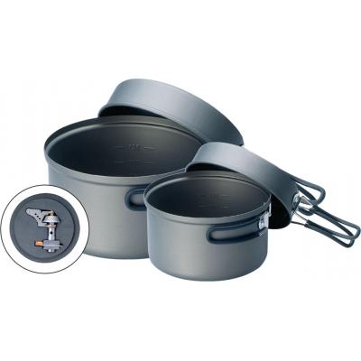 Набір туристичного посуду Kovea Solo 3 KSK-SOLO3 (8806372095918) - зображення 1