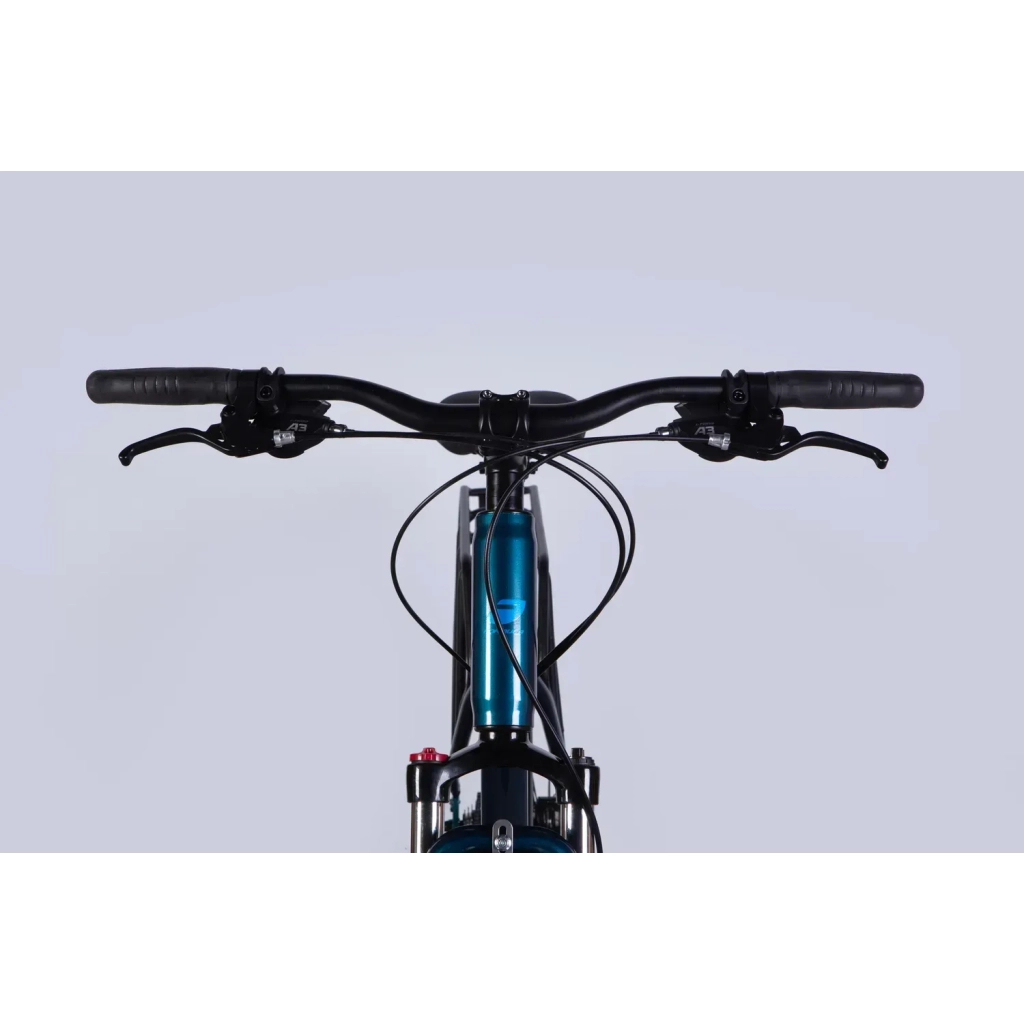 Велосипед Formula 28" CURSOR MAN DD рама-21" AL 2025 темно-синій (OPS-FR-28-045) - зображення 2