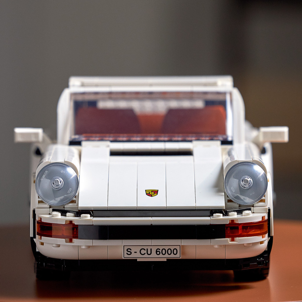 Конструктор LEGO Creator Porsche 911 (10295) - зображення 5