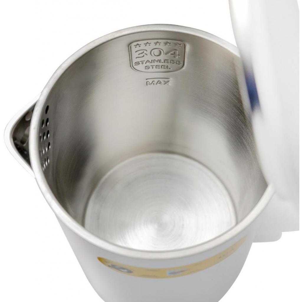 Електрочайник Rotex RKT58-W - зображення 2