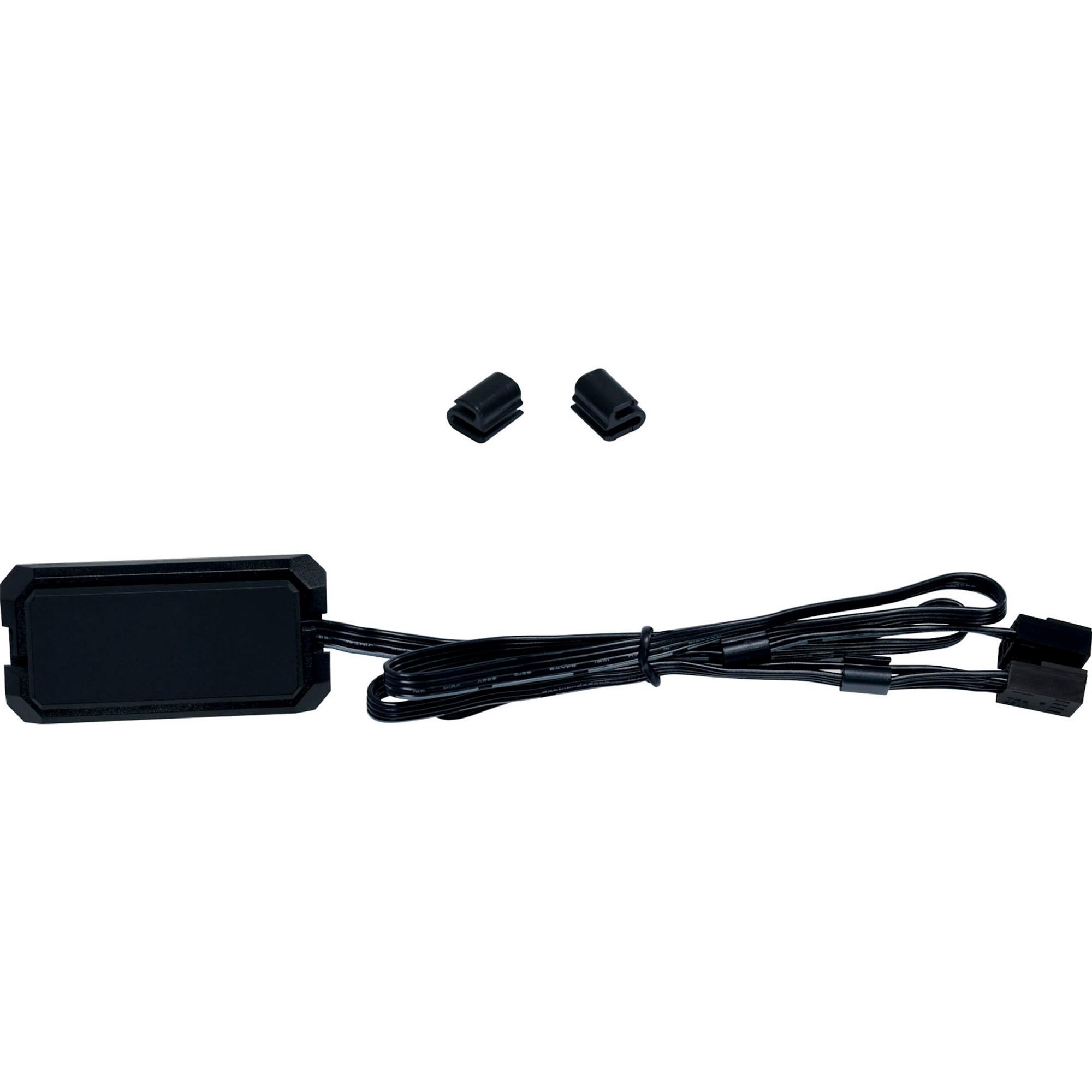 Вентилятор Lian Li Uni Fan CL Wireless 120-3 Black (G99.12CL1W3B.00) - зображення 12