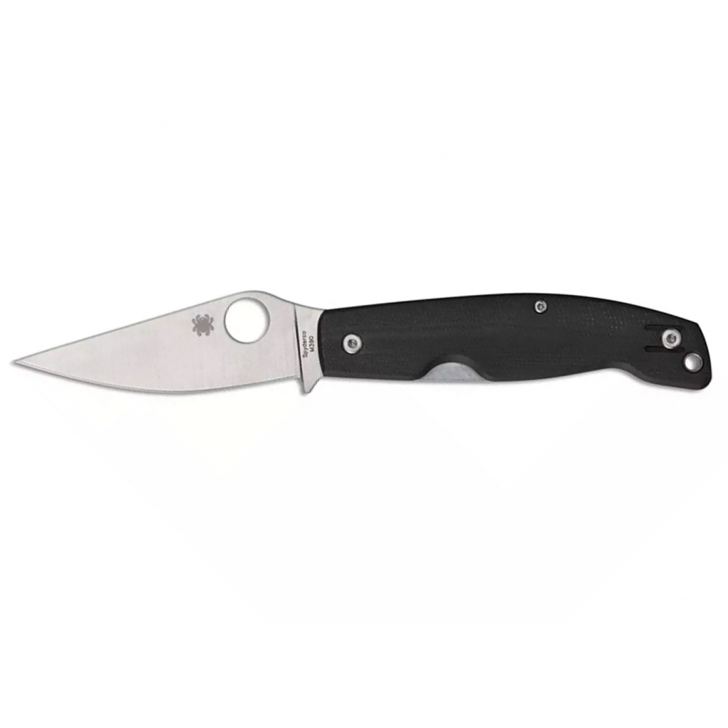 Ніж Spyderco Pattadese M390 (C257GP) - изображение 1