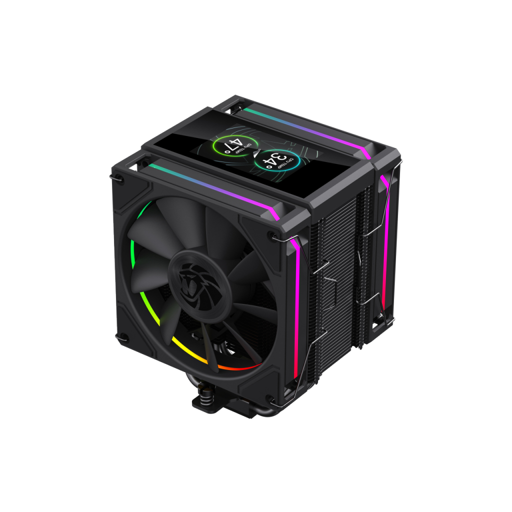 Кулер до процесора Gamemax SIGMA 620 BK - зображення 3