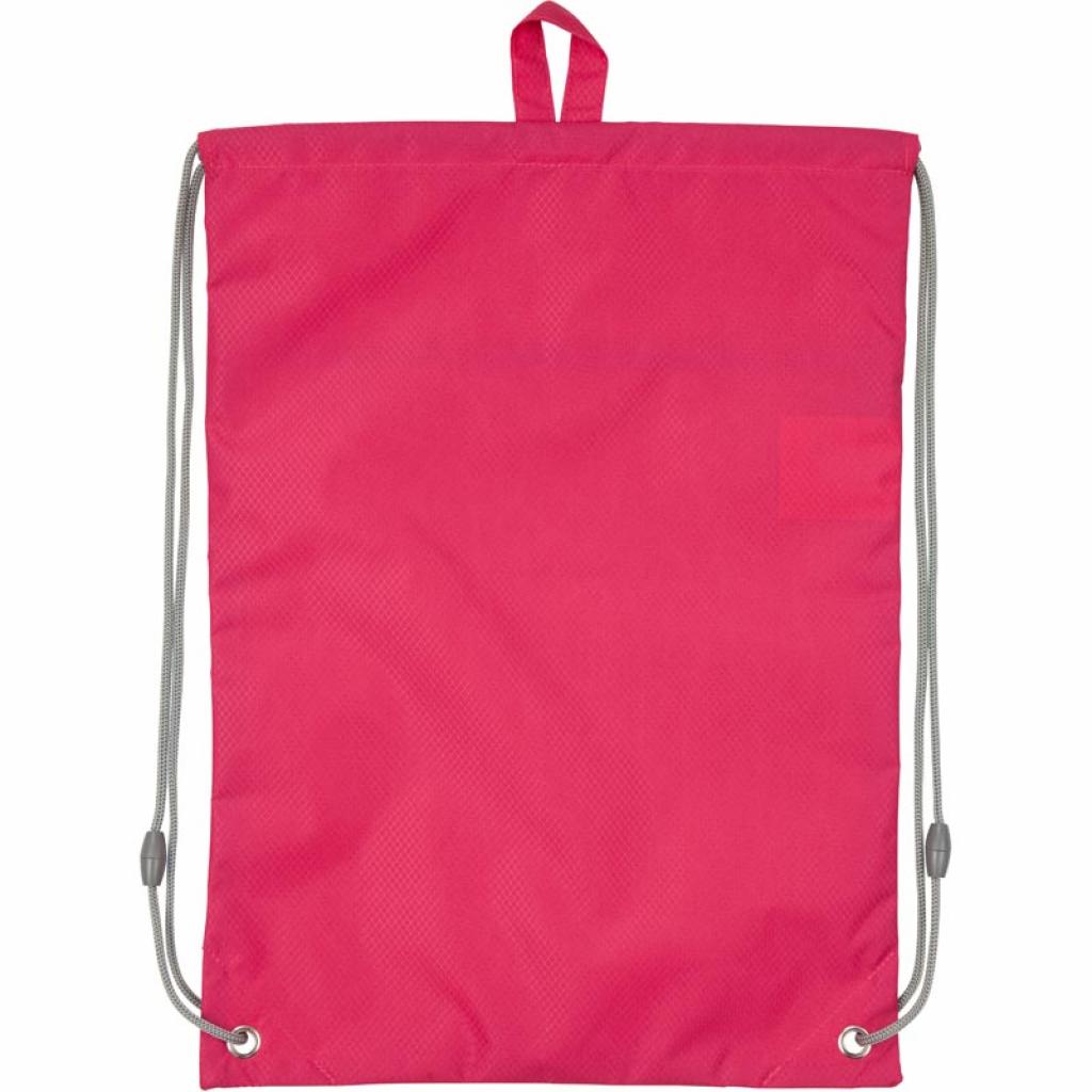 Сумка для взуття Kite Education Smart з кишенею рожева (K19-601M-31) - зображення 2