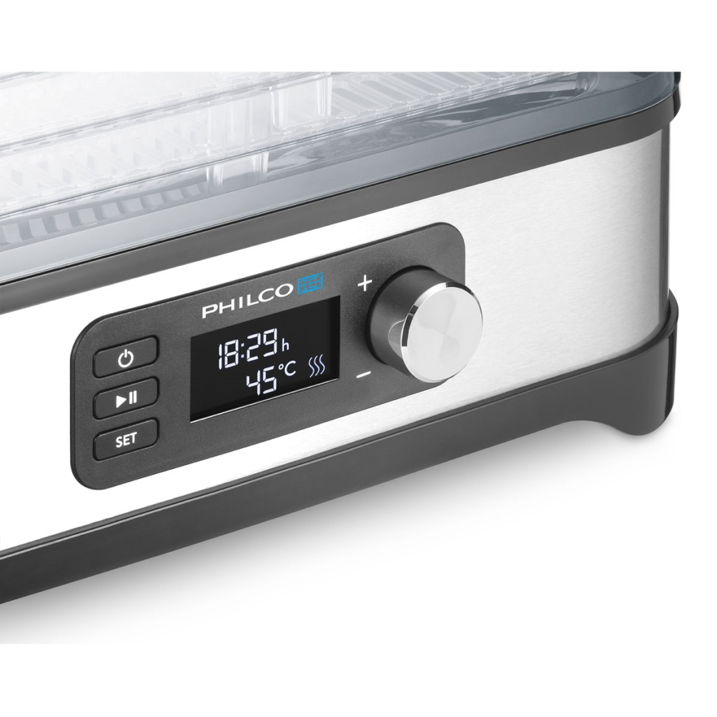 Сушка для овочів та фруктів Philco PHFD 5080 - зображення 2