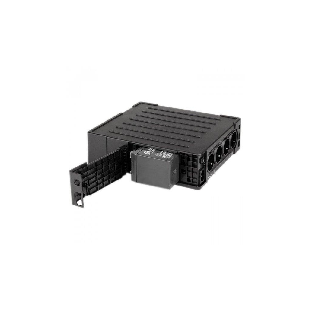 Пристрій безперебійного живлення Eaton Ellipse PRO 650 DIN (9207-43388) - зображення 4