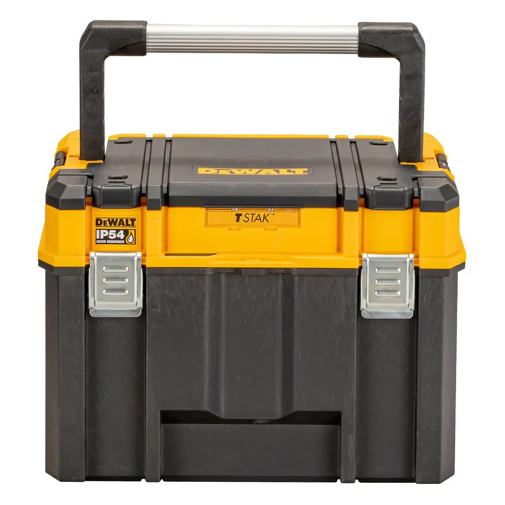 Ящик для інструментів DeWALT TSTAK 2.0 440х330х300 мм з органайзером (DWST83343-1) - зображення 2
