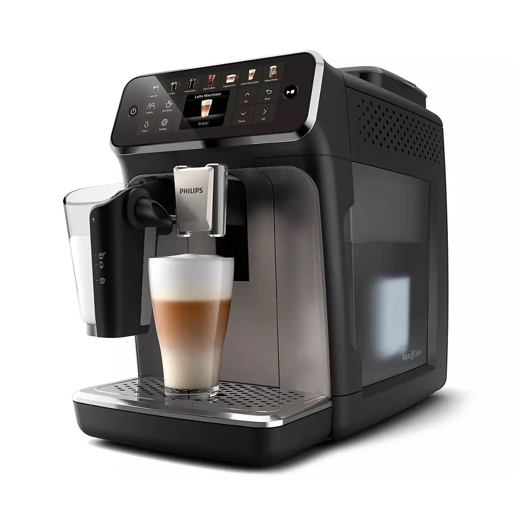 Кавомашина Philips Series 4400 LatteGo EP 4449/70 (EP4449/70) - зображення 3