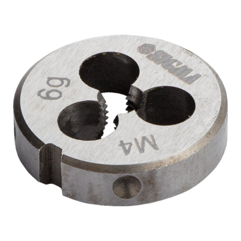 Плашка Sigma М4x0.7мм (1604121) - зображення 2