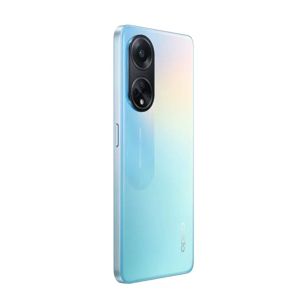 Мобільний телефон Oppo A98 8/256GB Dreamy Blue (OFCPH2529_BLUE) - зображення 10