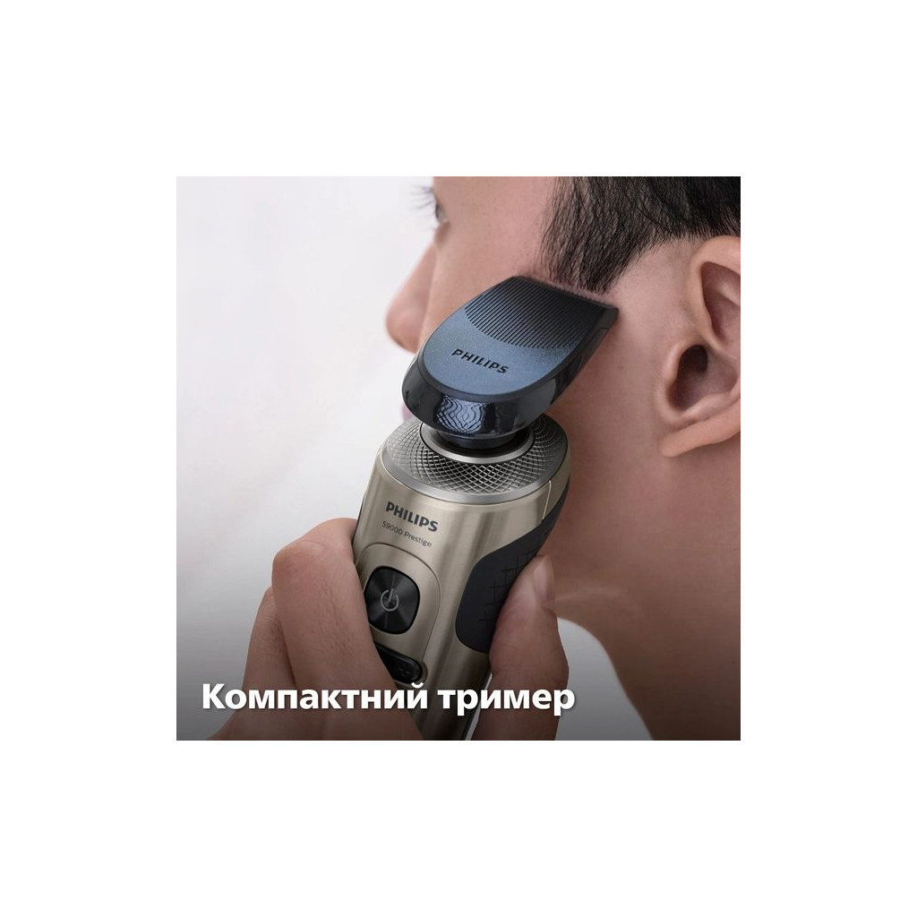 Електробритва Philips SP9883/36 - зображення 7