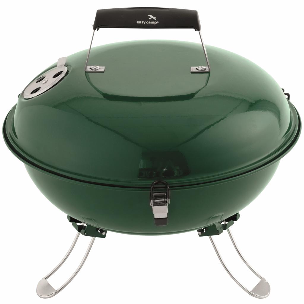 Гриль-барбекю Easy Camp Adventure Grill Green (928805) - зображення 1