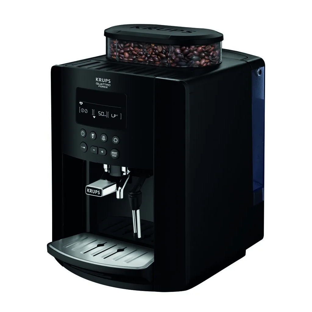 Кавомашина Krups EA817010 - зображення 11