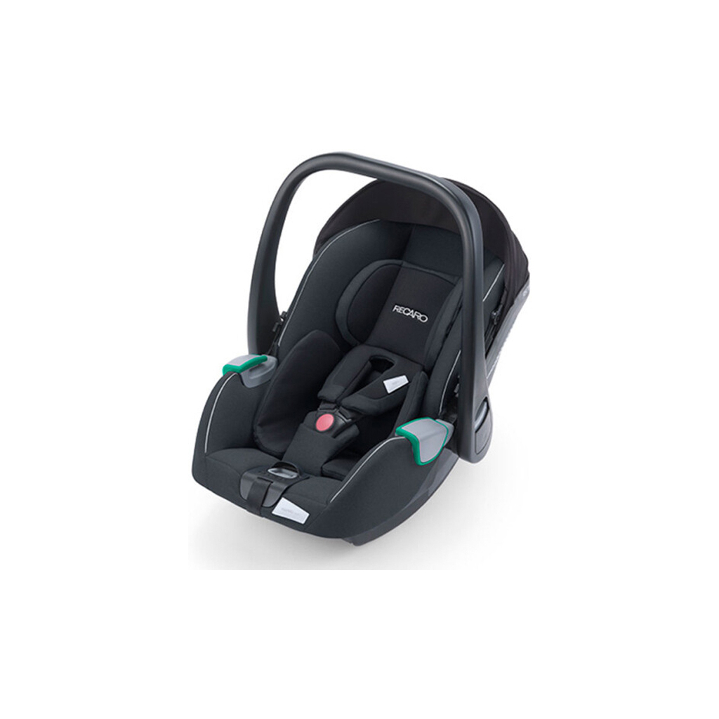 Автокрісло Recaro Avan Prime Mat Black (89030300050) - зображення 1