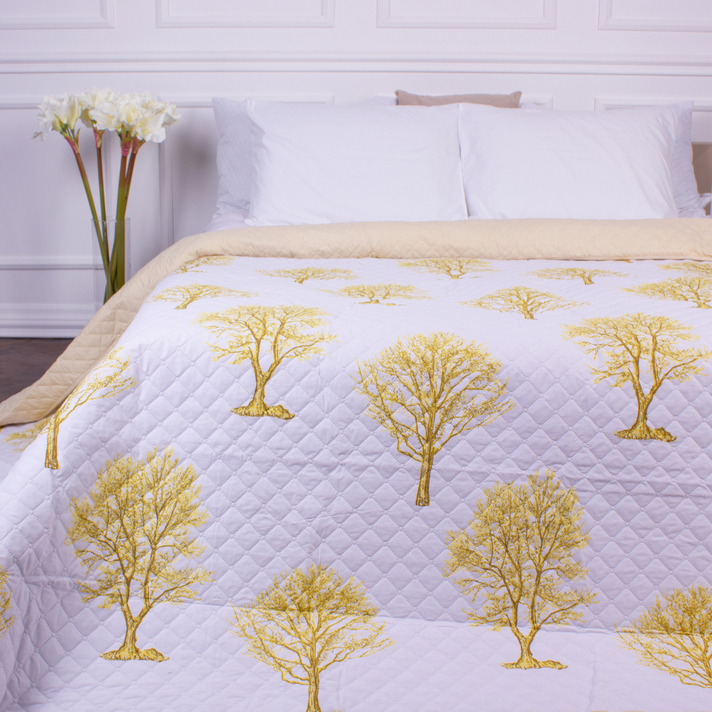 Покривало MirSon Color Fun Line №7120 Intan 150х210 (2200006074946) - зображення 1