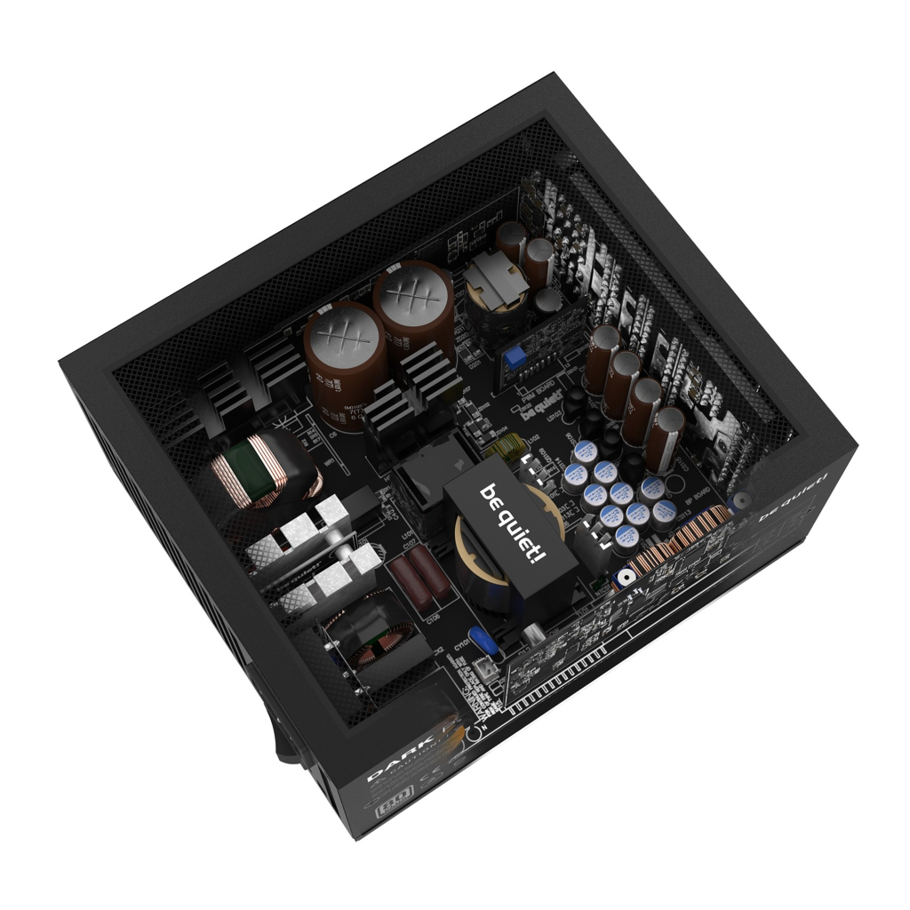 Блок живлення Be quiet! 1000W DARK POWER 13 (BN335) - изображение 4