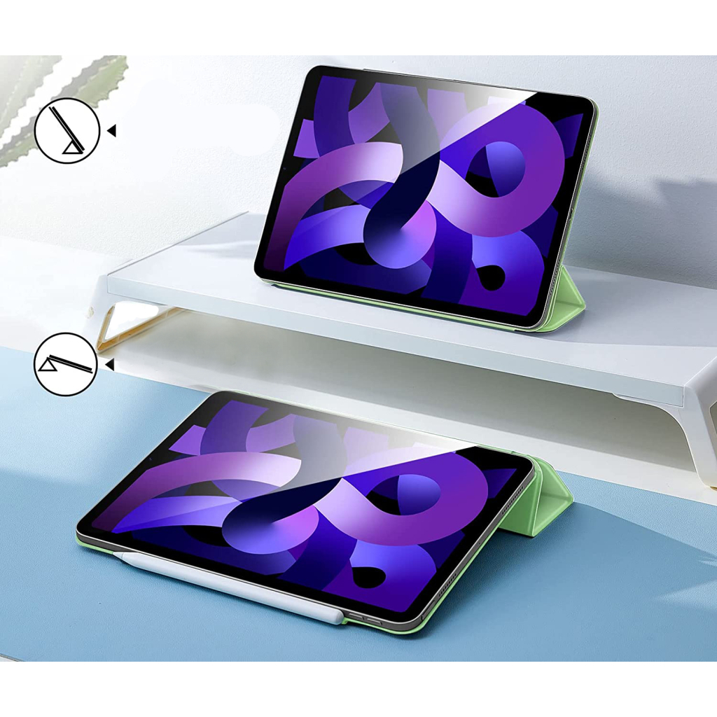 Чохол до планшета BeCover Magnetic Apple iPad 10.9" 2022/24/11" 2025 Green (708534) - зображення 5