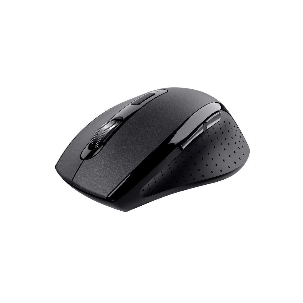 Мишка Trust Sura Comfortable Wireless Black (25479) - зображення 2