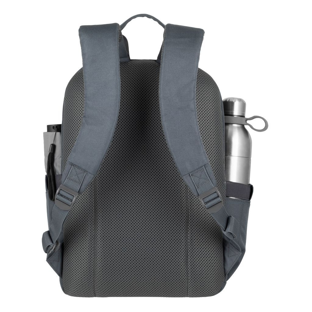 Рюкзак для ноутбука RivaCase 13.3" 8264 Ulsan Dark Grey (8264DarkGrey) - зображення 6