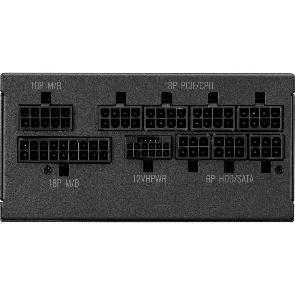 Блок живлення CoolerMaster 750W V SFX Gold 750 ATX 3. (MPY-7501-SFHAGV-3UK) - зображення 5