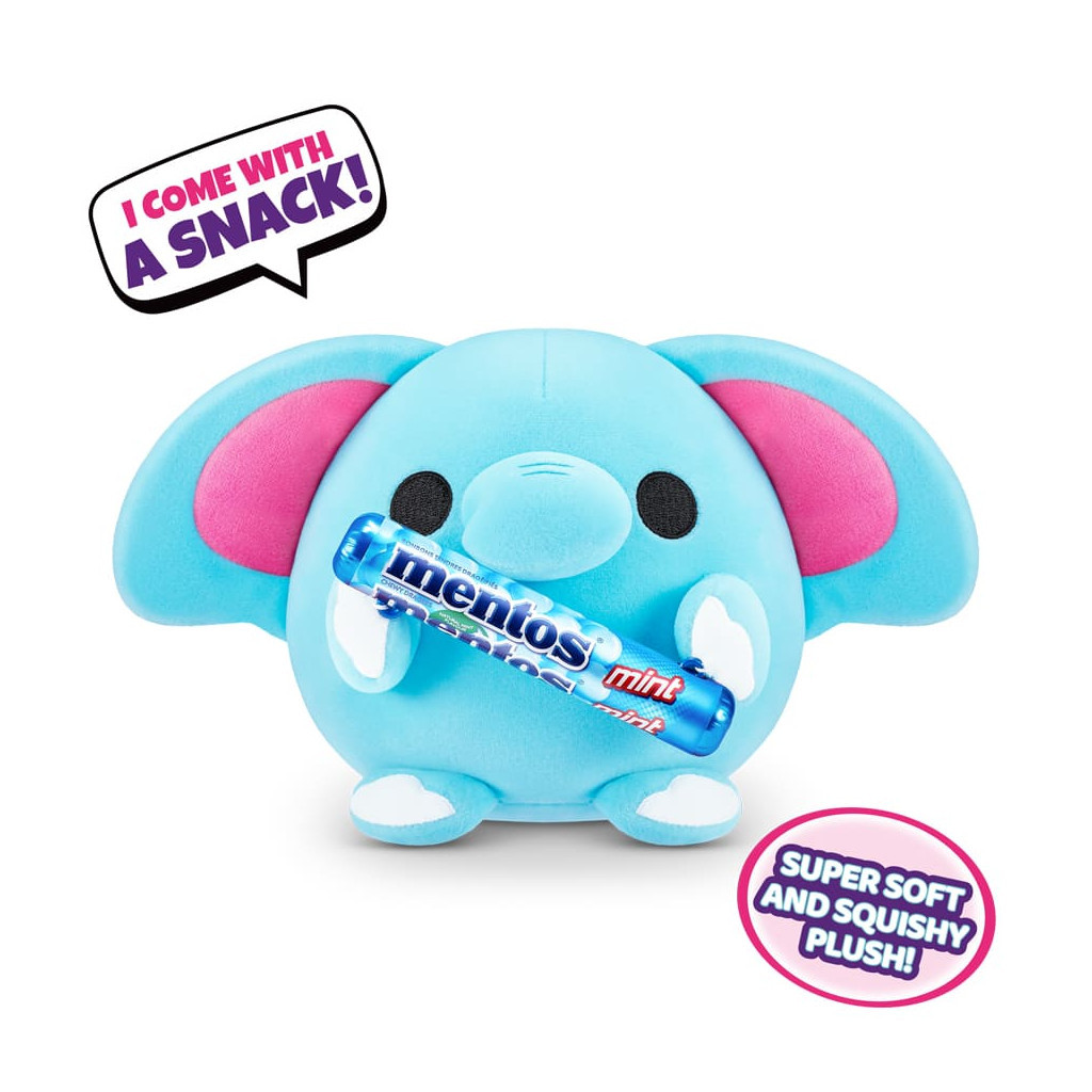 М'яка іграшка Snackle сюрприз H2 серія 2 Mini Brands (77510H2) - зображення 1