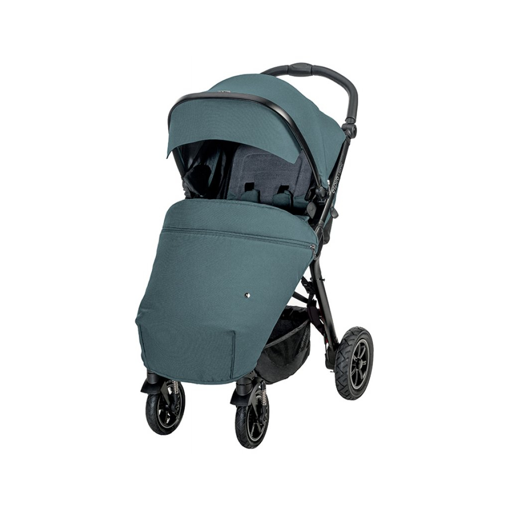 Коляска Espiro Sonic Air New 05 Turquoise Island (5906724204616) - зображення 2