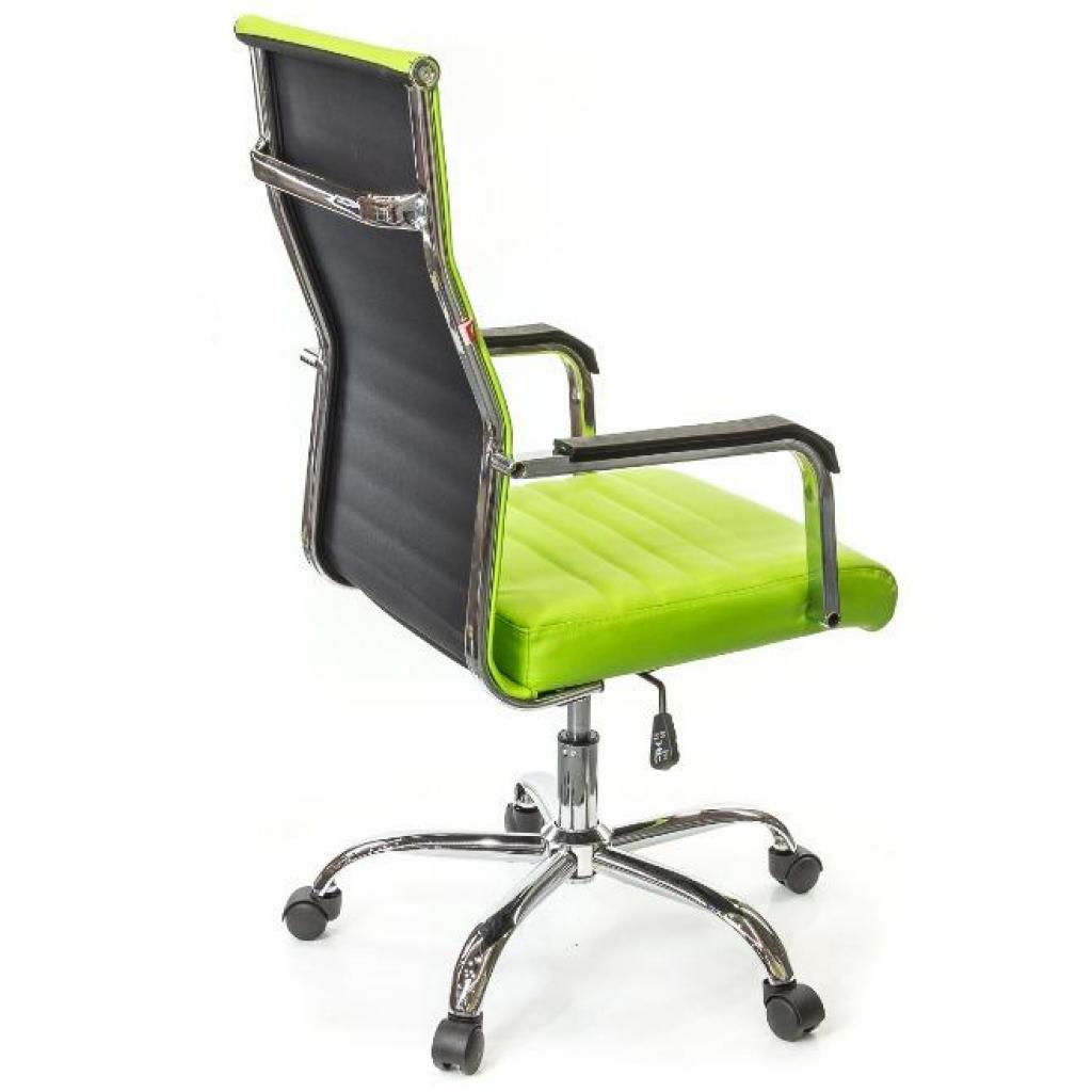 Офісне крісло Аклас Кап FX СН TILT Лайм (09902) - зображення 4