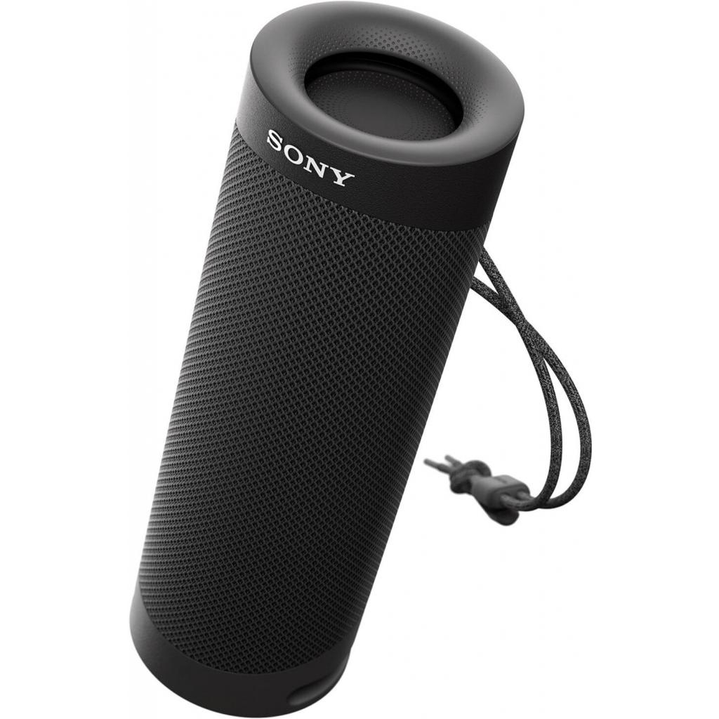 Акустична система Sony SRS-XB23 Extra Bass Black (SRSXB23B.RU2) - зображення 6